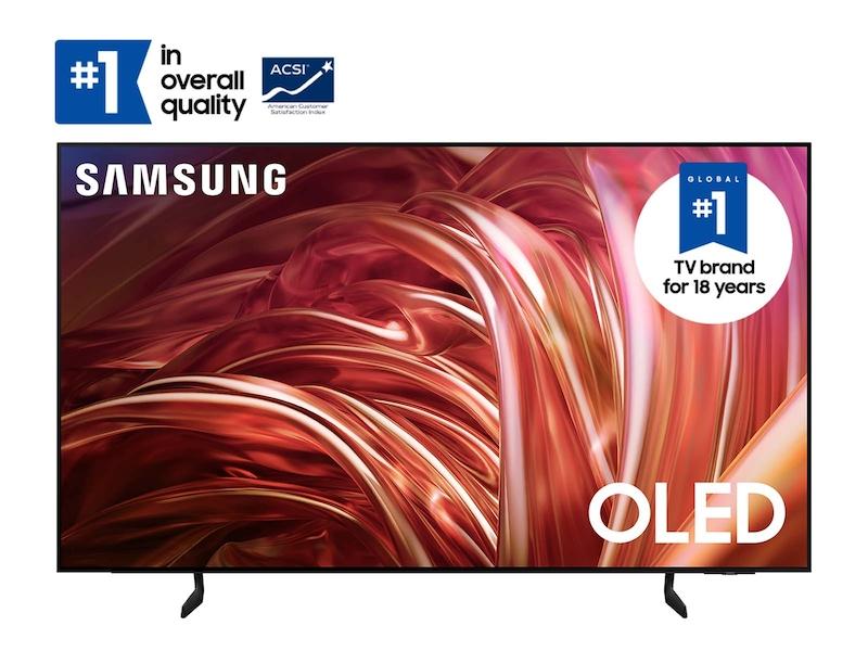 Samsung QN55S85DAEXZA 55" Class OLED S85D