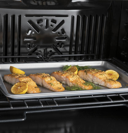 JTD5000ENES GE® 30" Smart Built-In Self-Clean Convection Double Wall Oven