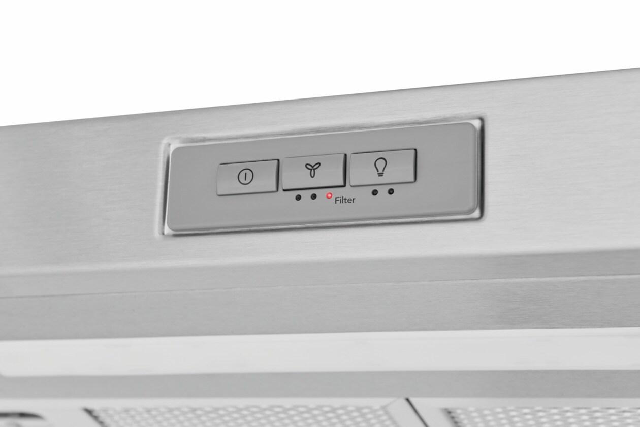 Frigidaire FCVW3052AS Undercabinet 30" Ventilation Hood