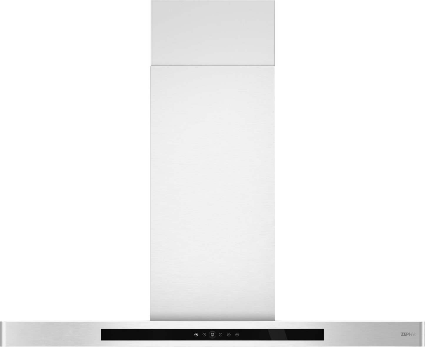 Zephyr DVSE36ASSX Vista Wall, 36in, SS, BODY ONLY