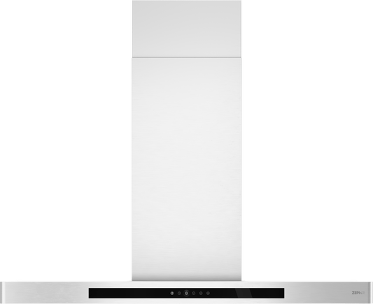 Zephyr DVSE36ASSX Vista Wall, 36in, SS, BODY ONLY