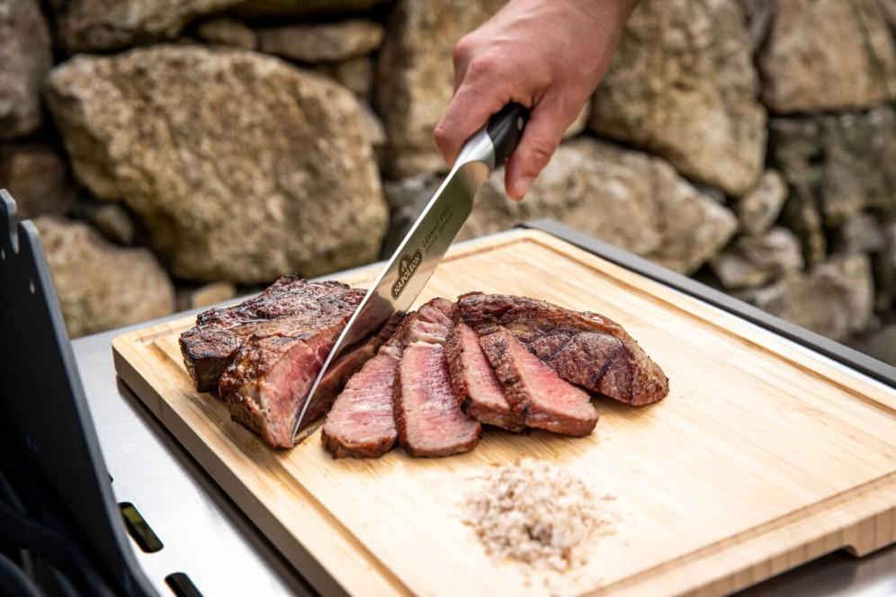 Napoleon Bbq 55211 Chef's Knife with German Steel Blade