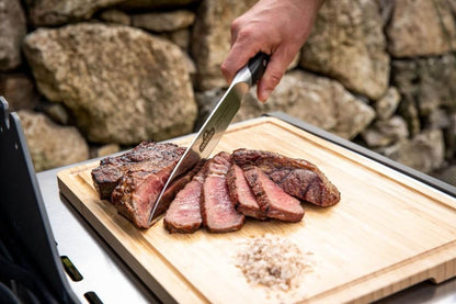 Napoleon Bbq 55211 Chef's Knife with German Steel Blade