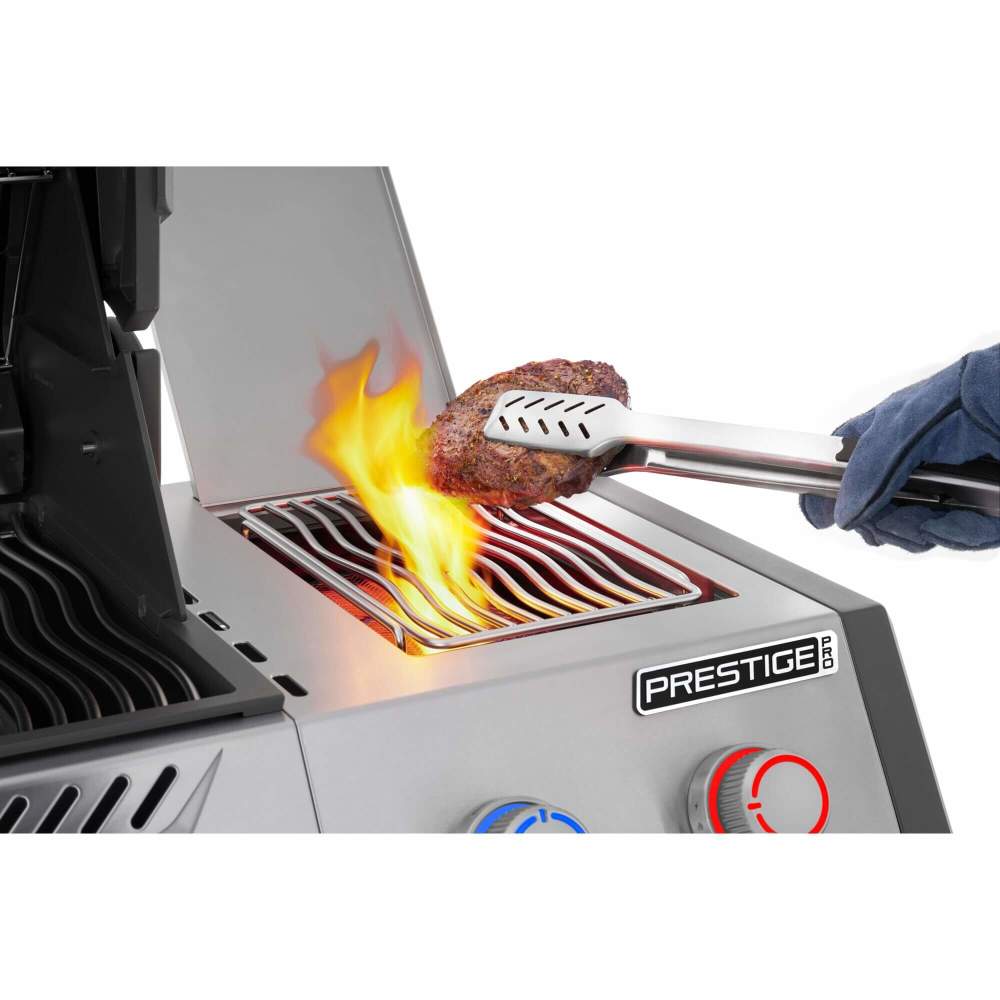 Napoleon Bbq PRO500VXRSIBNSS Prestige PRO 500 with Smart Technology , Natural Gas, Stainless Steel
