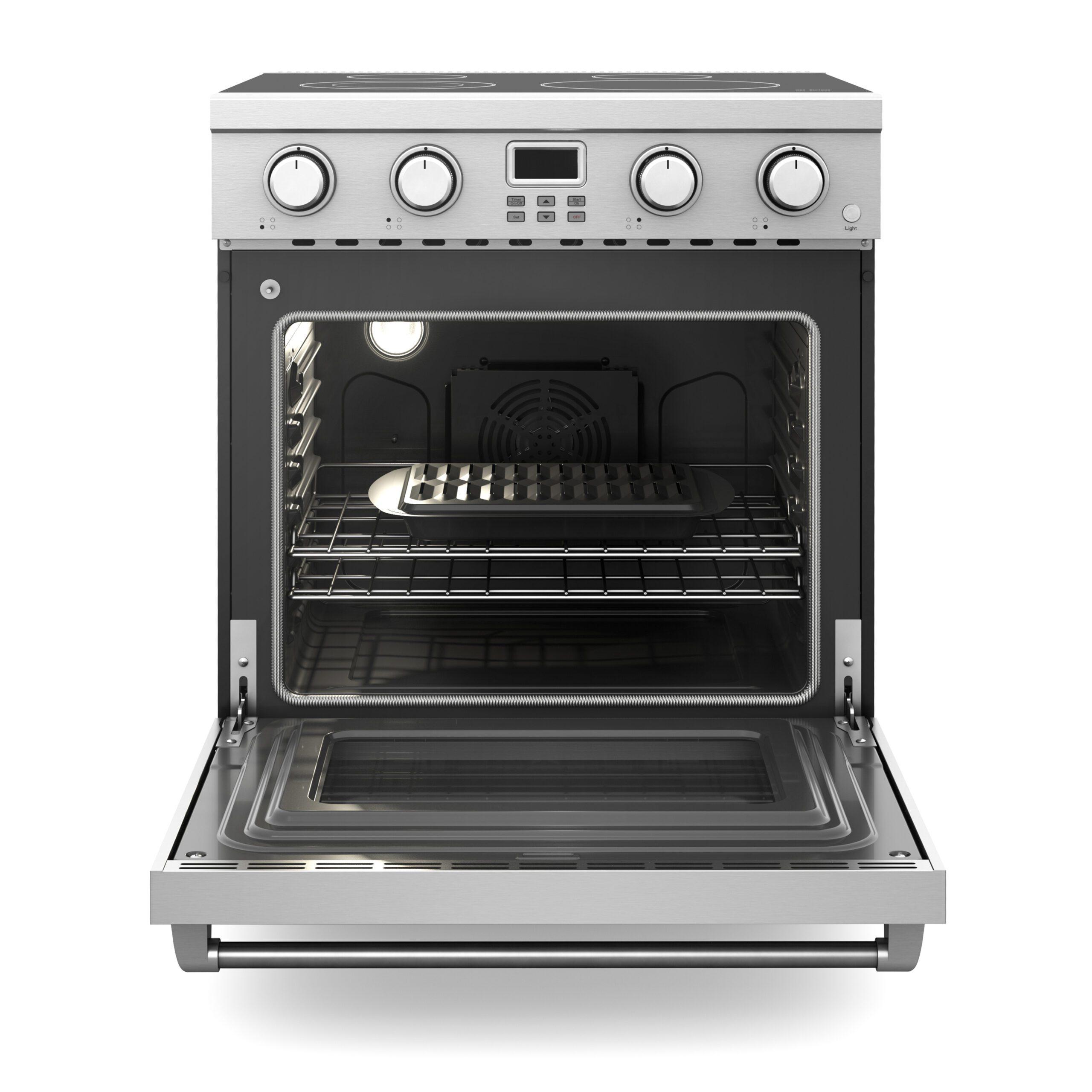 ARE30 Thor Kitchen 30-inch Electric Range - Contemporary Professional - Are30