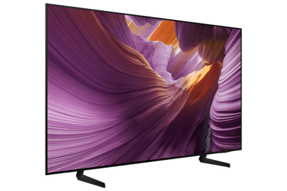 Samsung QN55S84FAFXZA 55 Inch Class OLED S84F 4K Samsung Vision AI Smart TV (2025)