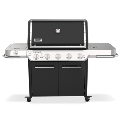 Weber 1500029 Summit® FS38 E Gas Grill (Liquid Propane) - Black