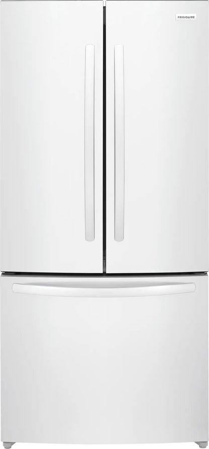 Frigidaire FRFG1723AW 18 Cu. Ft. Counter-Depth French Door Refrigerator