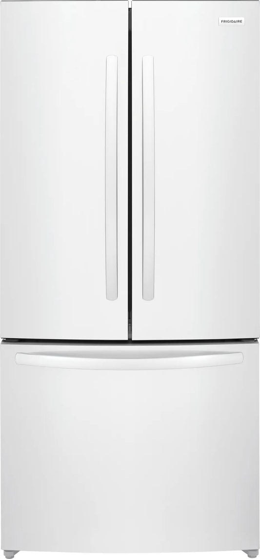 Frigidaire FRFG1723AW 18 Cu. Ft. Counter-Depth French Door Refrigerator