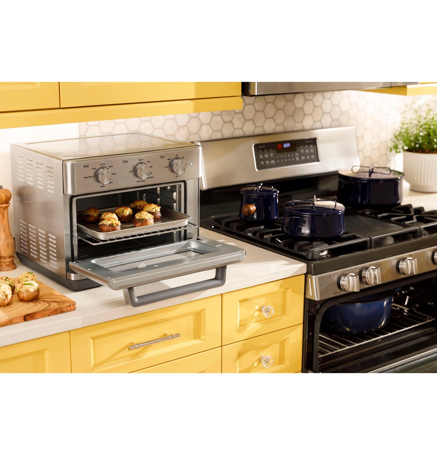 Ge Appliances G9OAABSSPSS