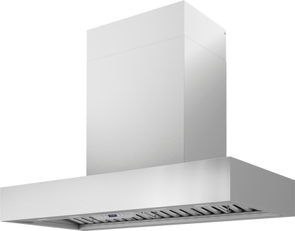 Zephyr ZRPE48BS Roma Pro Wall, 48in, SS, PowerWave, 750 CFM w/ACT