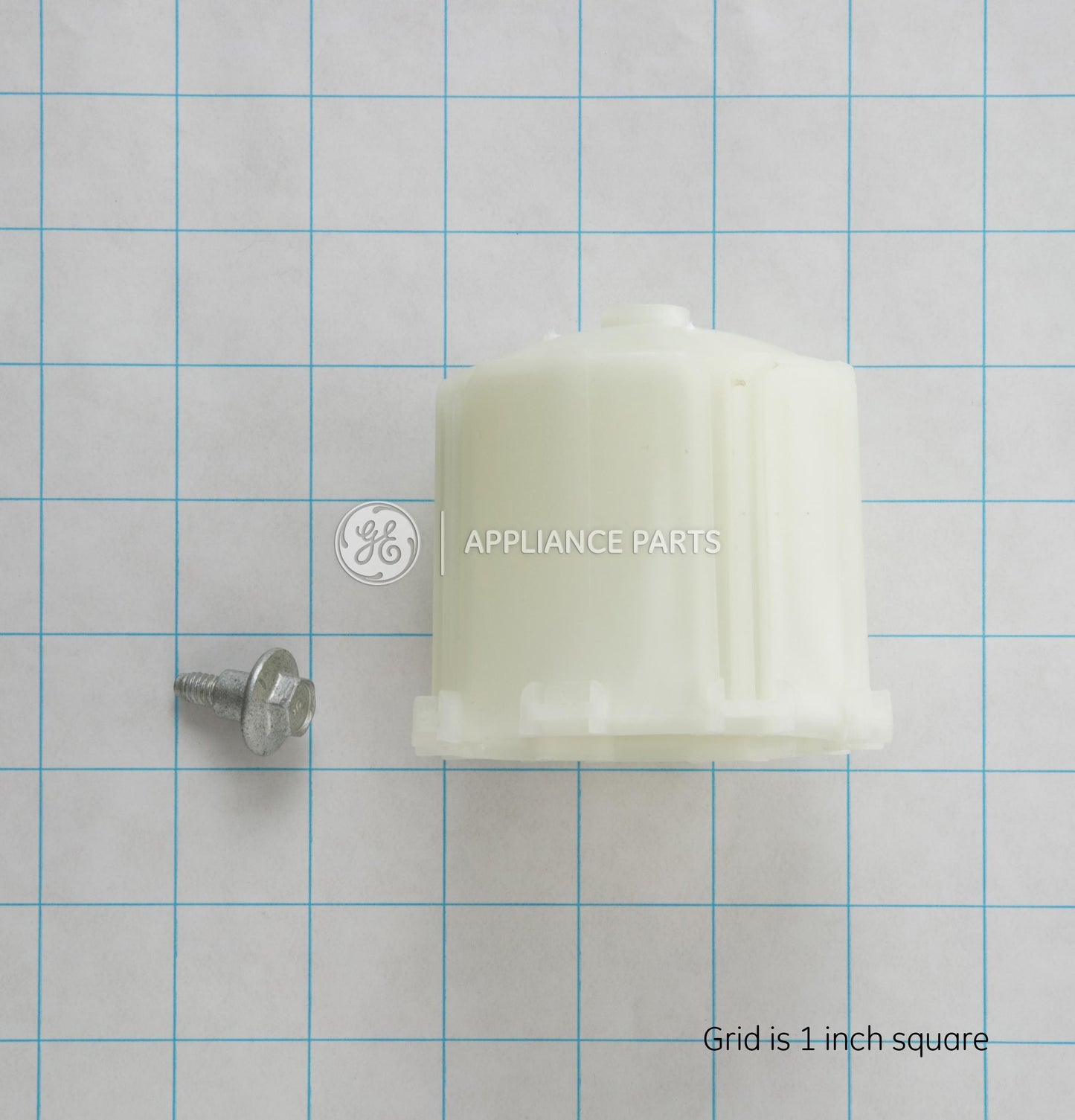 Ge Appliances WH49X10042 Washing machine agitator coupling kit