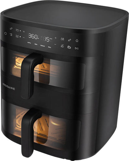 Frigidaire FRDA110B DualZone 4-in-1 Air Fryer