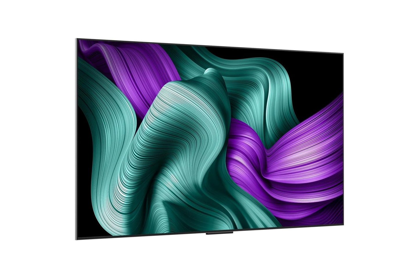 Lg OLED77M5PUA 77 Inch Class LG OLED evo AI M5 4K Smart TV 2025 with True Wireless Video & Audio Transfer with Supplied Wall Mount