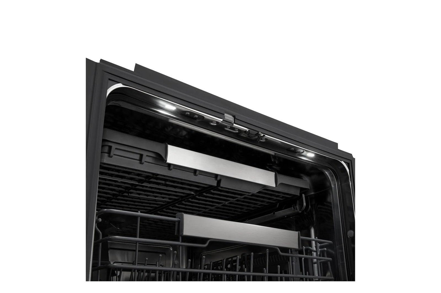 Lg LDNPH753D Smart FlushFit™ Top Control Dishwasher with 1-Hour Wash & Dry, QuadWash® Pro, TrueSteam® and Dynamic Heat Dry™ w/AutoVent Dry™