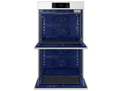 Samsung NV51CB700D12 Bespoke AI Double Wall Oven AI Home 7" Display  AI Pro Cooking™  5.1 cu.ft./5.1 cu.ft.