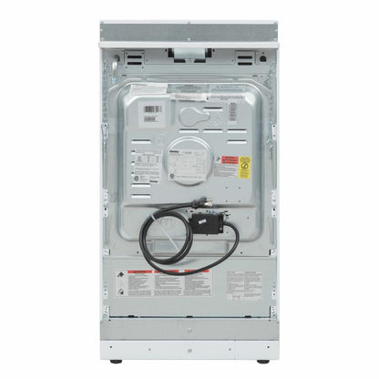 DR20V1WGLP Danby 20" Wide Gas Range in White