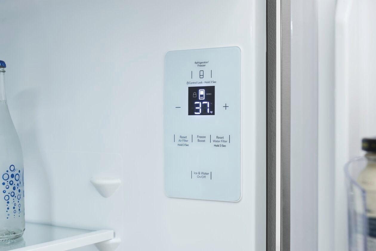 Frigidaire FRFG2011AV 20 Cu. Ft. Counter-Depth French Door Refrigerator