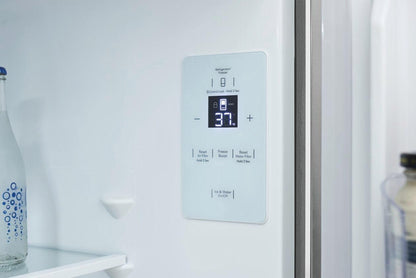 Frigidaire FRFG2011AV 20 Cu. Ft. Counter-Depth French Door Refrigerator