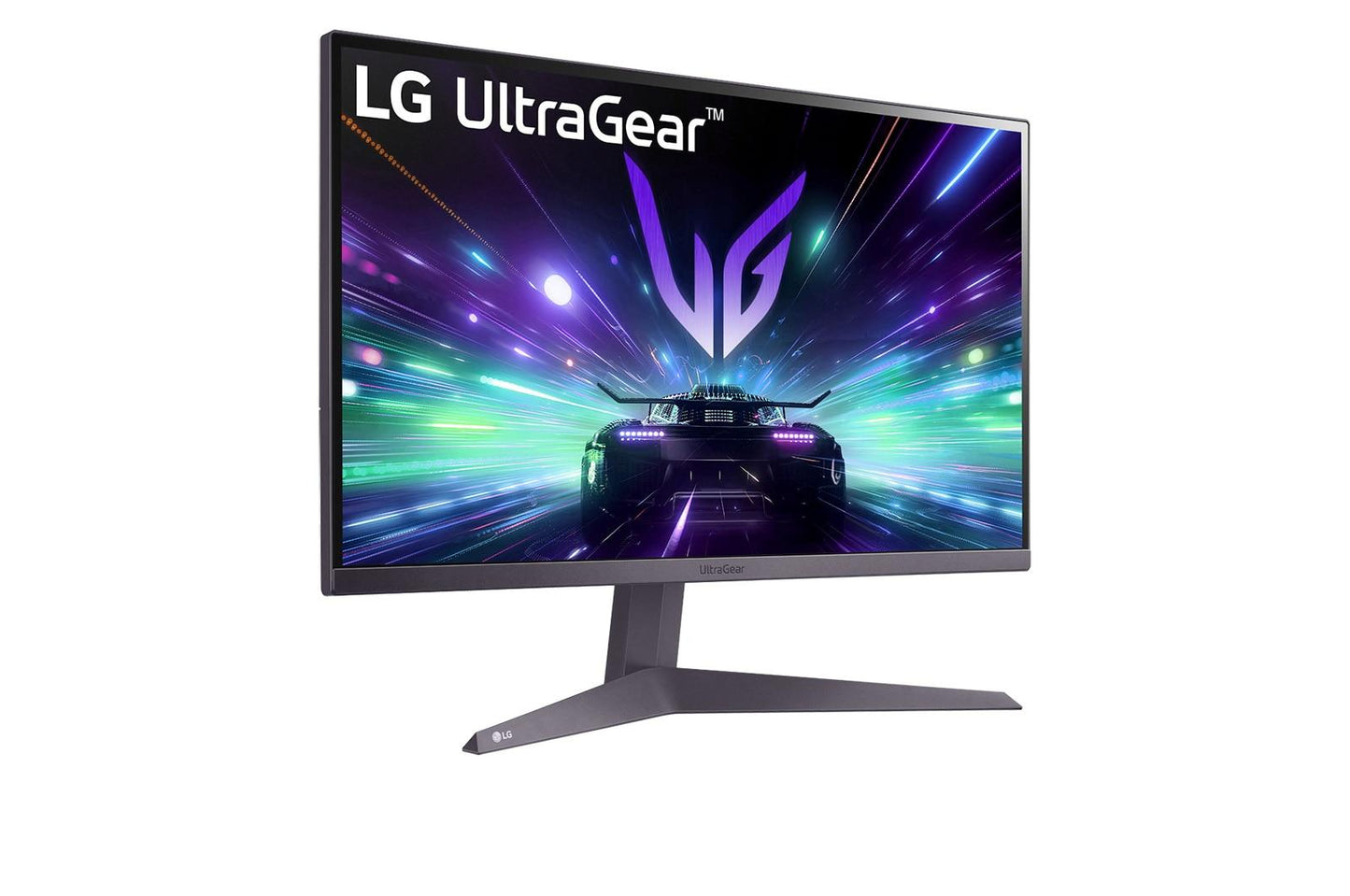 Lg 24GS50FXB 24'' VA FHD Gaming Monitor with AMD FreeSync™ & 180 Hz Refresh Rate