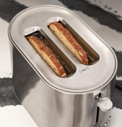 Cafe C9T2MA1ZS1 CAF(EBACK)™ Express Finish Toaster