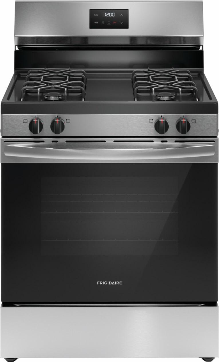 Frigidaire FCRG3051BS 30" Gas Range