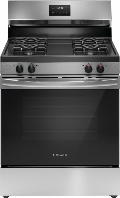 Frigidaire FCRG3051BS 30" Gas Range