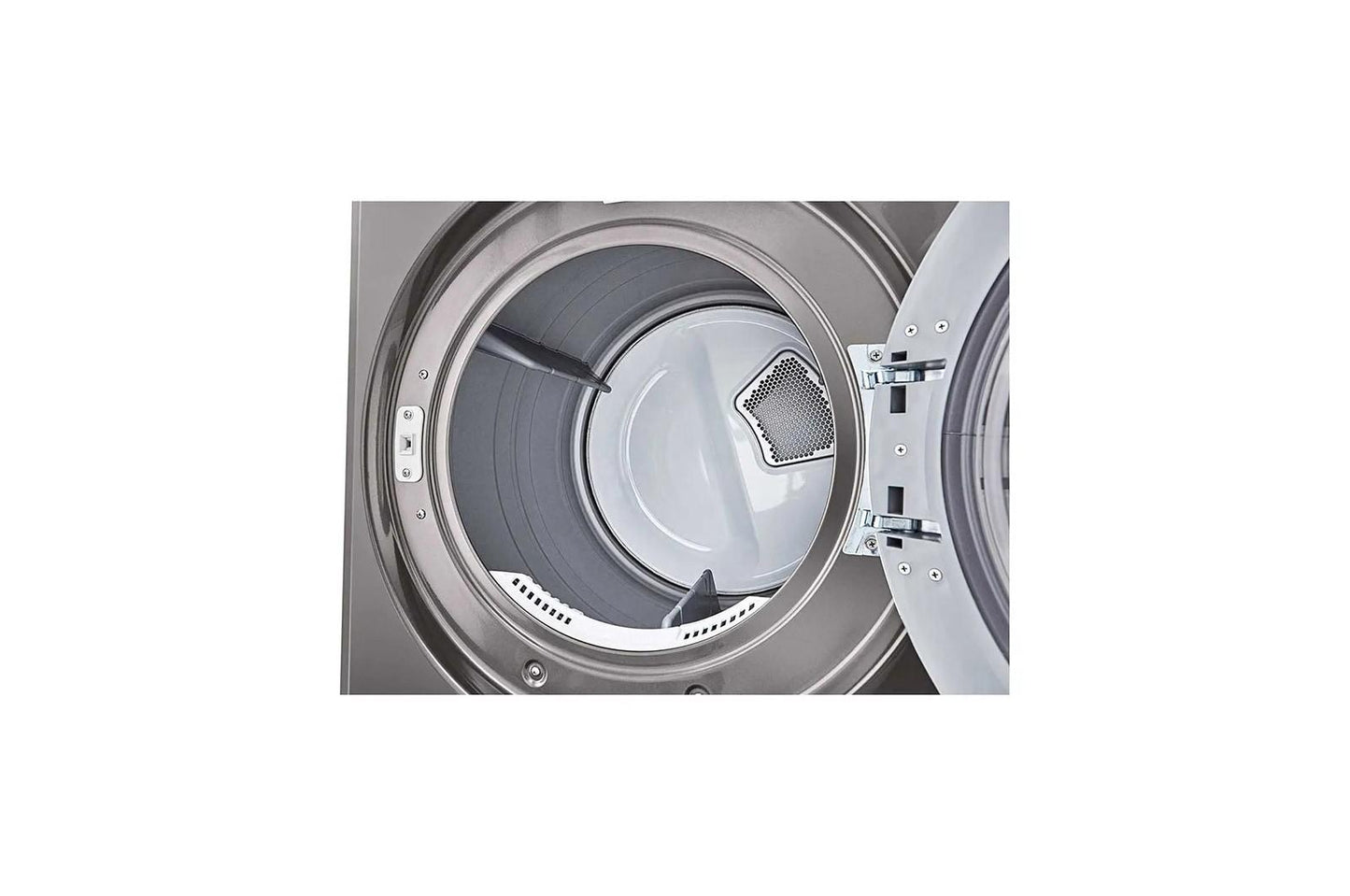 Lg GDL1329QES7 7.3 cu.ft Standard Capacity Dryer