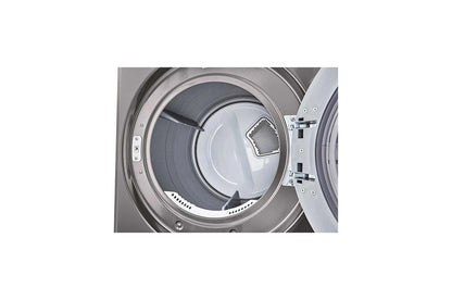 Lg GDL1329QES7 7.3 cu.ft Standard Capacity Dryer