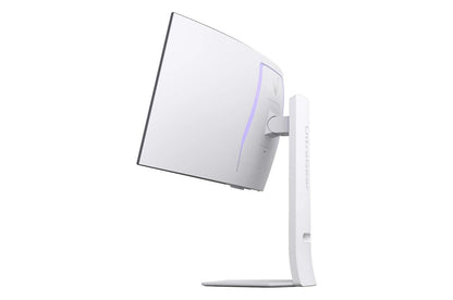 Lg 34GS95QEW 34 Inch UltraGear™ OLED Curved Gaming Monitor WQHD 1440P with 240Hz Refresh Rate 0.03ms Response Time