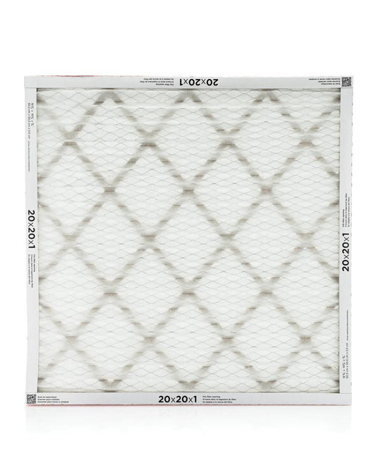 Frigidaire HVAC202086 PureAir® 20" x 20" x 1" MERV 8 Allergen Air Filter - 6 Pack