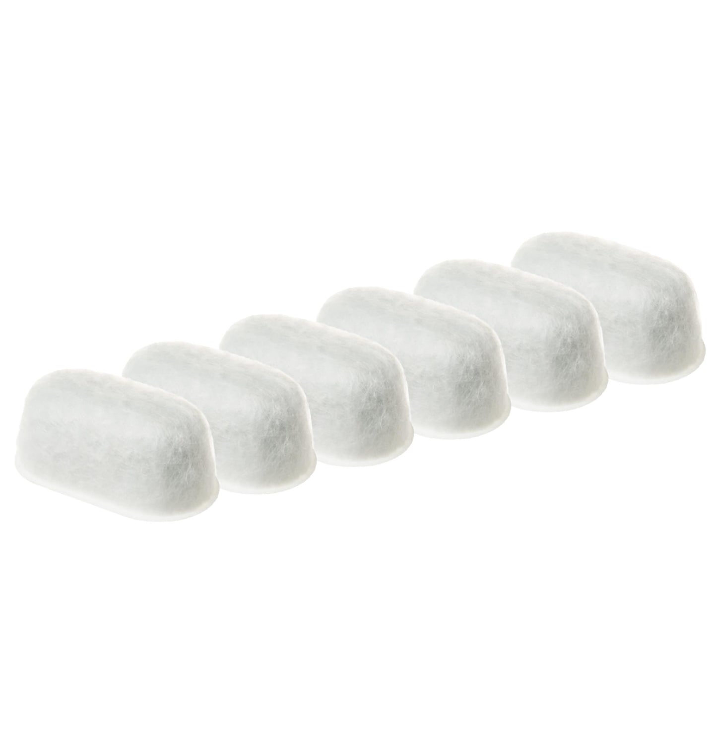 Ge Appliances UNIV1CFLTR6PK Water Filter Cartridges - 6 PACK