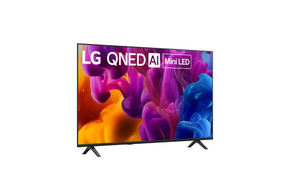 Lg 50QNED74BUA 50 Inch Class LG QNED AI QNED74B Mini LED 4K Smart TV 2026