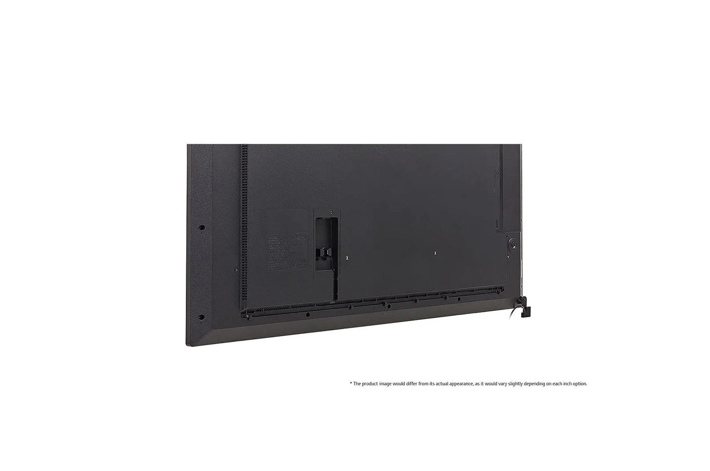 Lg 49UM5NE 49" UM5N-E Series UHD Signage with Enhanced Security Features & webOS™ 6.0