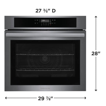 Frigidaire FCWS3030AD 30" Single Wall Oven