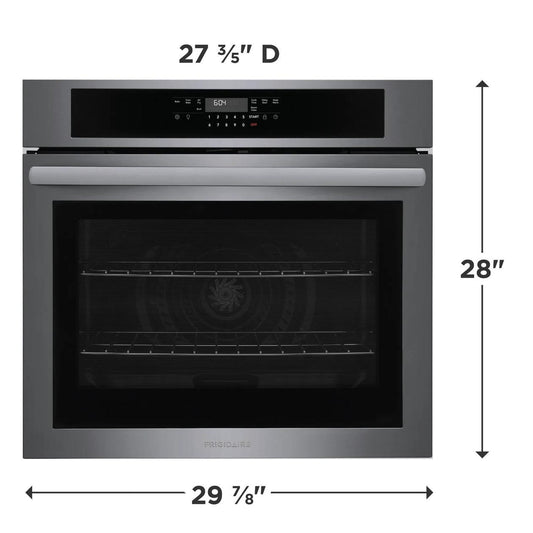 Frigidaire FCWS3030AD 30" Single Wall Oven