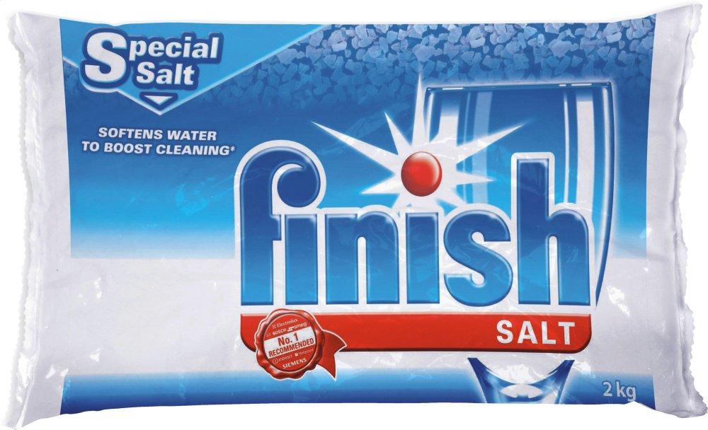 Bosch Dishwasher Softener Salt (4.4 lbs)