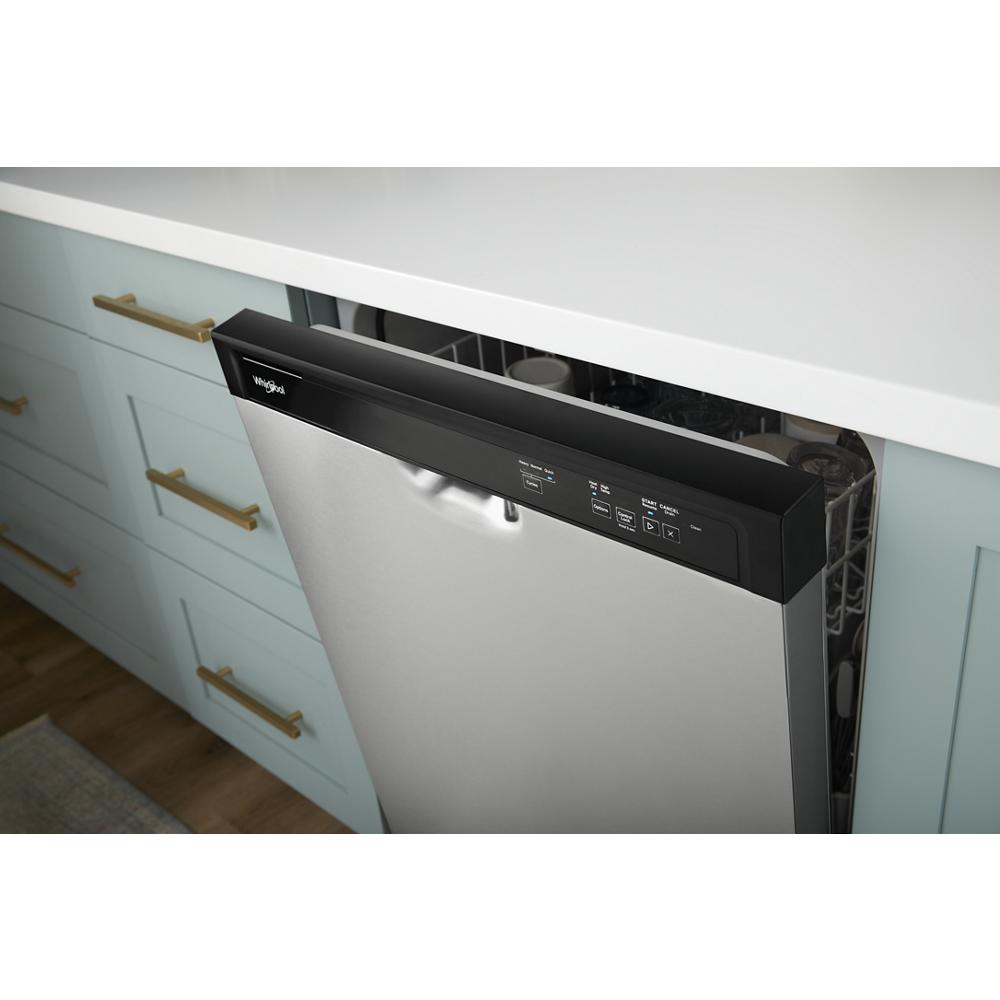 Whirlpool WDF332PAMB ENERGY STAR® Certified Quiet Dishwasher with Heated Dry