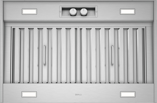 Zephyr AK9834BS Spruce Outdoor Insert, 36in, LED, SS