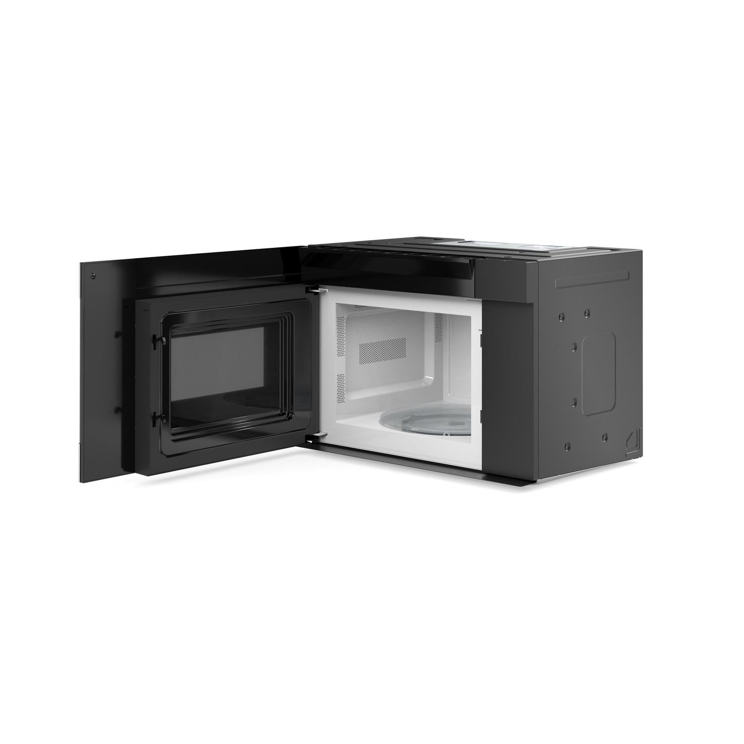 Thor Kitchen 24 Inch Convertible Over the Range Microwave With Ventilation