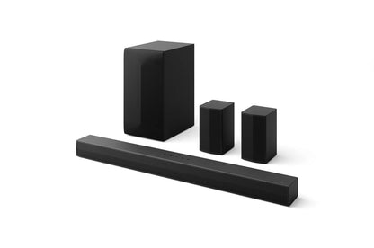 Lg S60TR S60TR LG Home Theater Soundbar with Dolby Audio™ and Rear Speakers, 5.1 channel