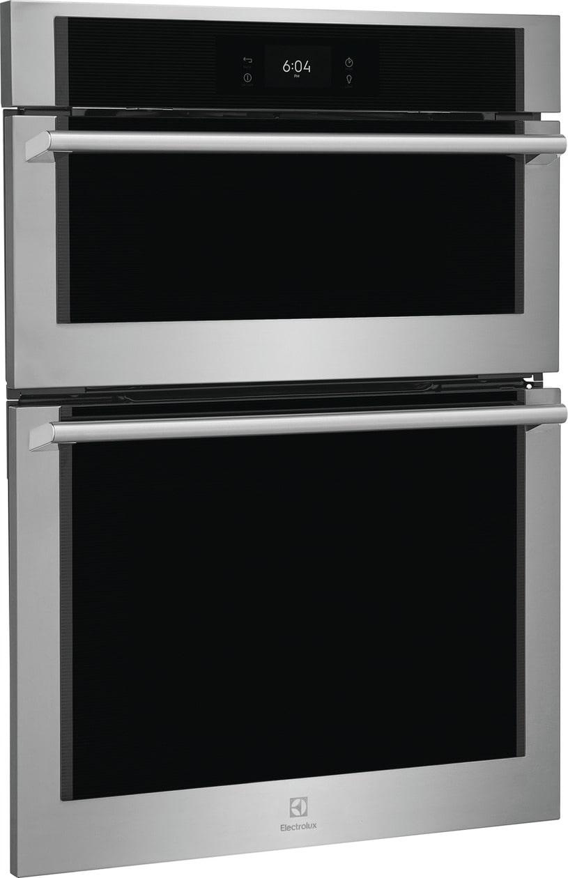 Electrolux ECWM3012AS 30" Wall Oven and Microwave Combination