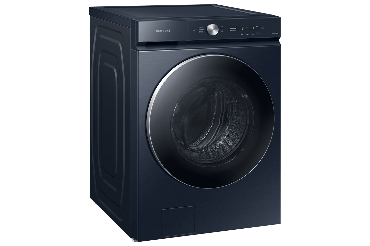 Samsung WF53BB8900AD Bespoke AI Front Load Washer Auto Dispense System  AI OptiWash™  5.3 cu.ft.