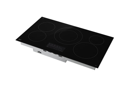 Lg CBEW3613BE 36" Electric Cooktop with UltraHeat™ 3.0kW Element
