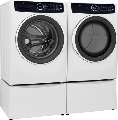 Electrolux ELFW7437AW Front Load Perfect Steam™ Washer with LuxCare® Wash - 4.5 Cu. Ft.