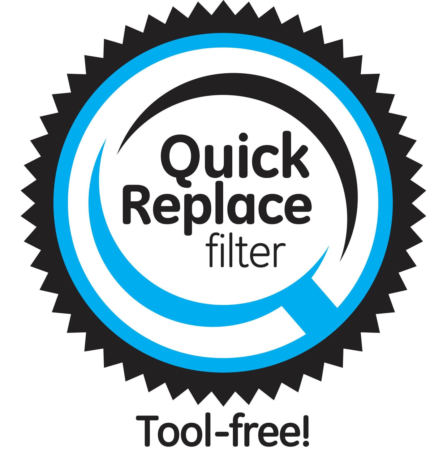 Ge Appliances GXULQ FULL FLOW WATER FILTRATION SYSTEM