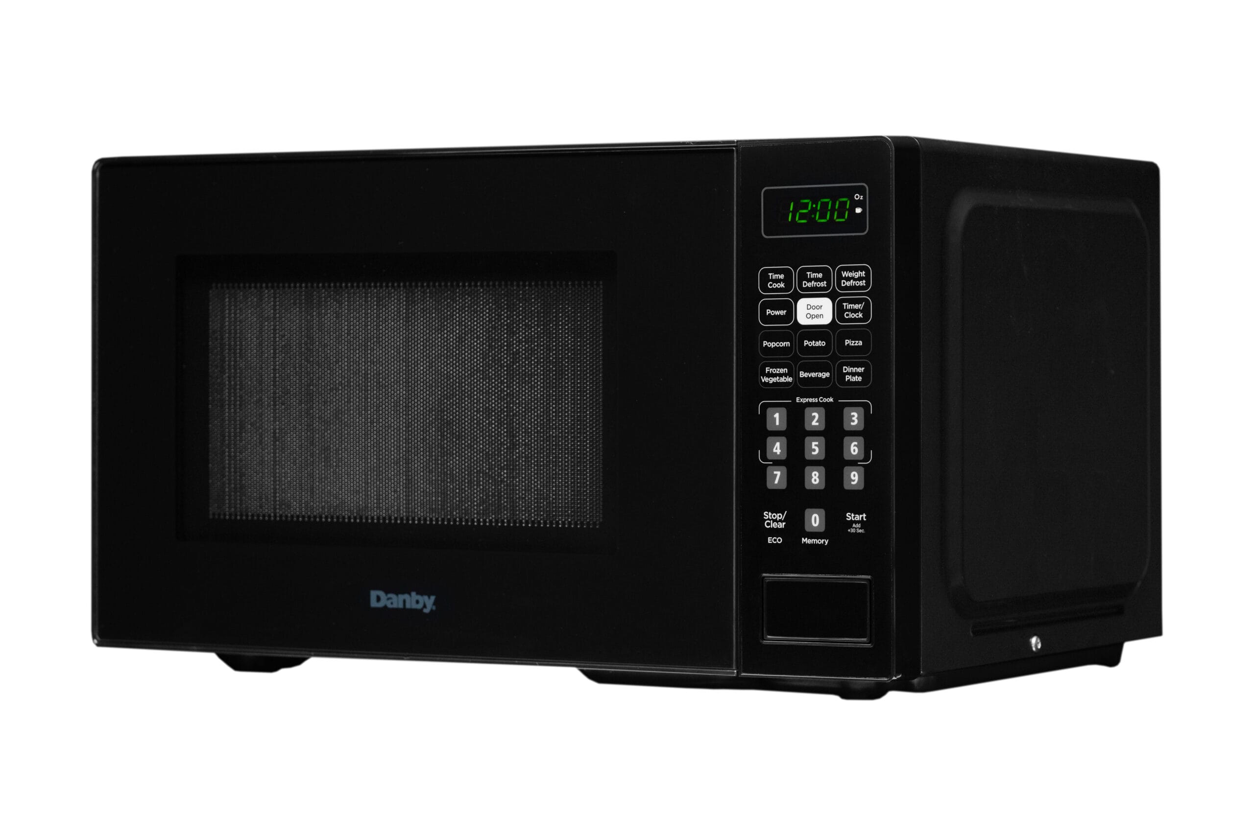 DBMW0721BBB Danby 0.7 cu. ft. Countertop Microwave in Black