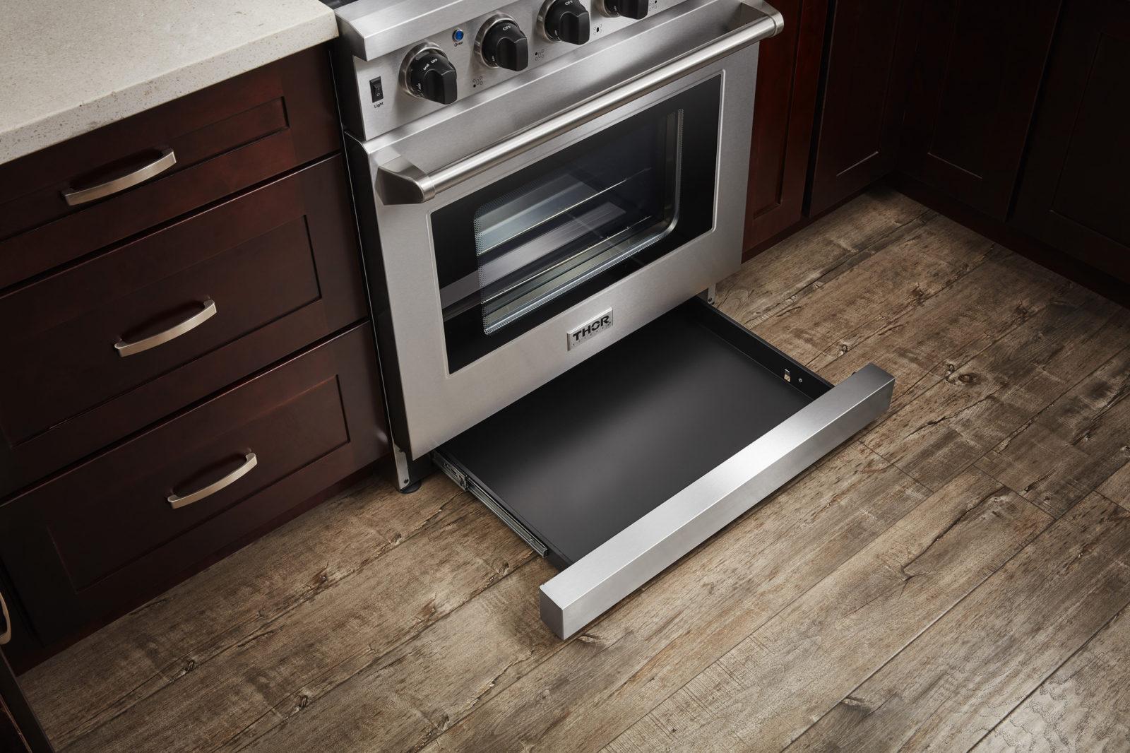 LRG3001U Thor Kitchen 30-inch Gas Range - Lrg3001u