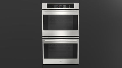30" TOUCH CONTROL DOUBLE OVEN