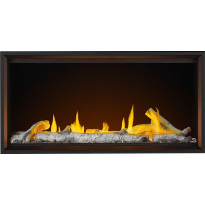 Napoleon Bbq TLV50N Tall Linear Vector 50 Direct Vent Gas Fireplace